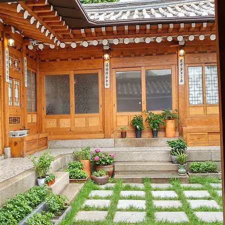 Bukchon Hyosunjae Guesthouse Seoul Ngoại thất bức ảnh