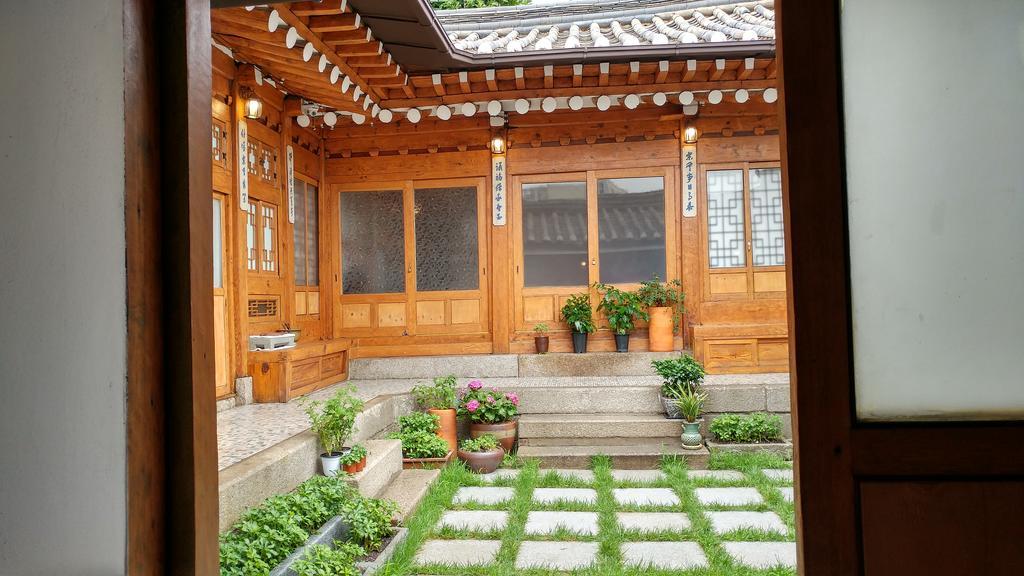 Bukchon Hyosunjae Guesthouse Seoul Ngoại thất bức ảnh