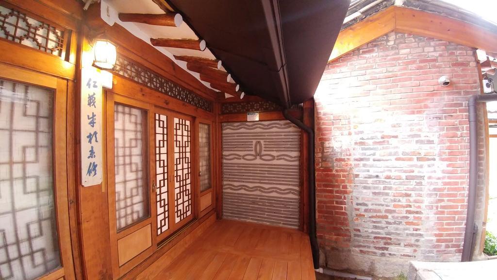 Bukchon Hyosunjae Guesthouse Seoul Ngoại thất bức ảnh