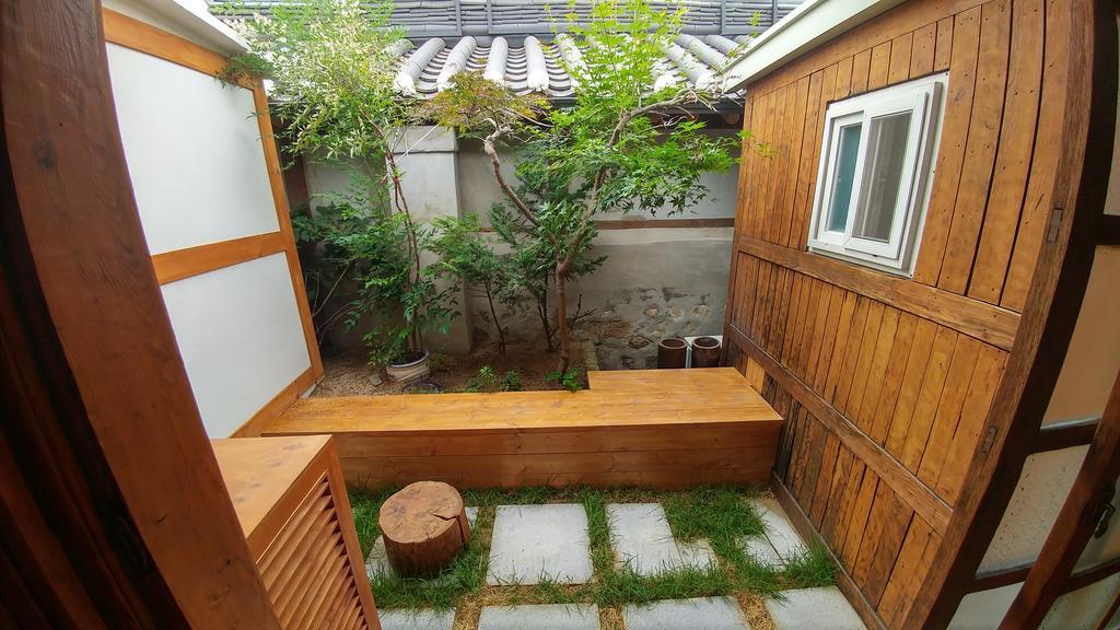 Bukchon Hyosunjae Guesthouse Seoul Ngoại thất bức ảnh