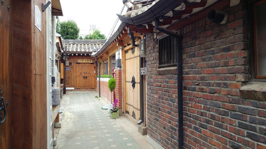 Bukchon Hyosunjae Guesthouse Seoul Ngoại thất bức ảnh