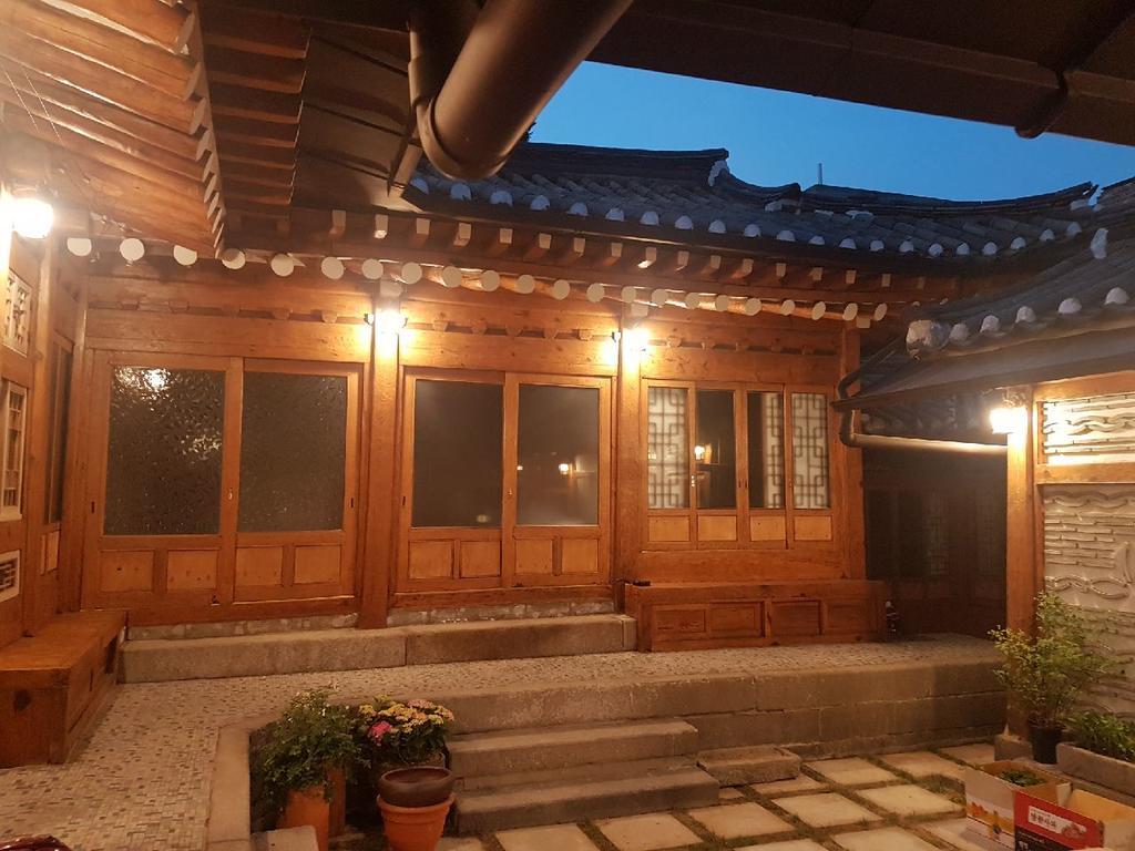 Bukchon Hyosunjae Guesthouse Seoul Ngoại thất bức ảnh