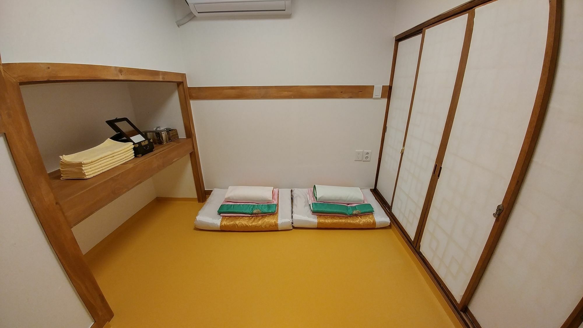 Bukchon Hyosunjae Guesthouse Seoul Ngoại thất bức ảnh