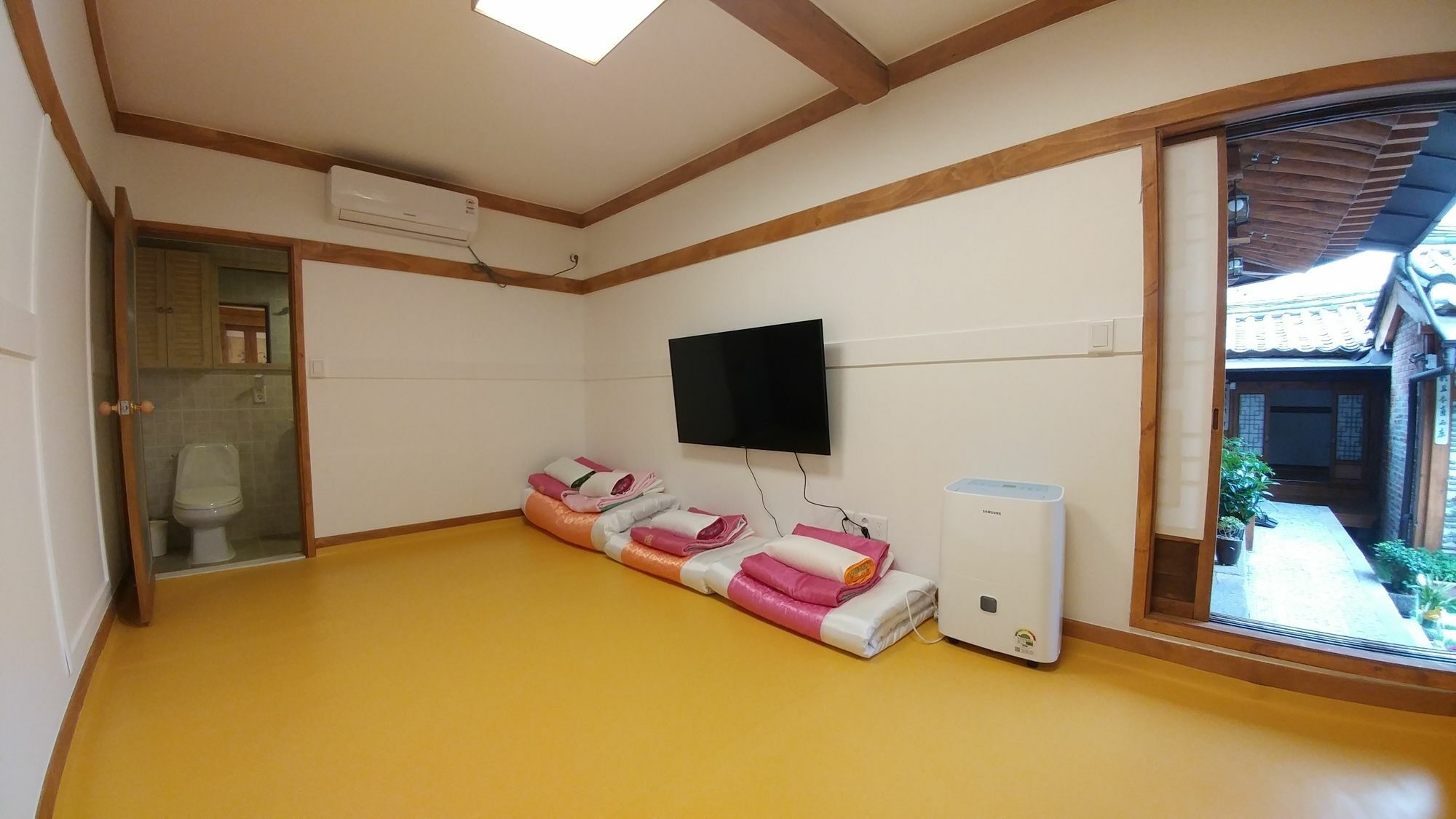 Bukchon Hyosunjae Guesthouse Seoul Ngoại thất bức ảnh