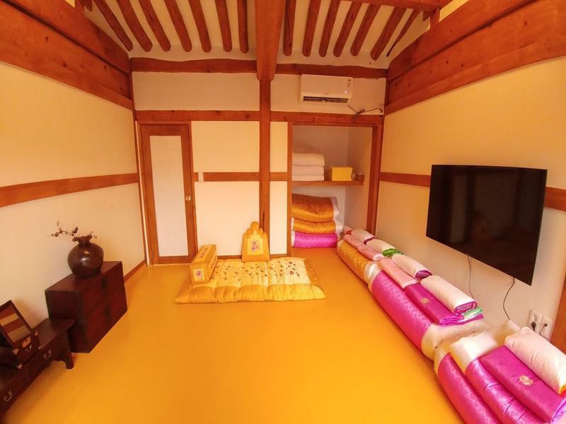 Bukchon Hyosunjae Guesthouse Seoul Ngoại thất bức ảnh