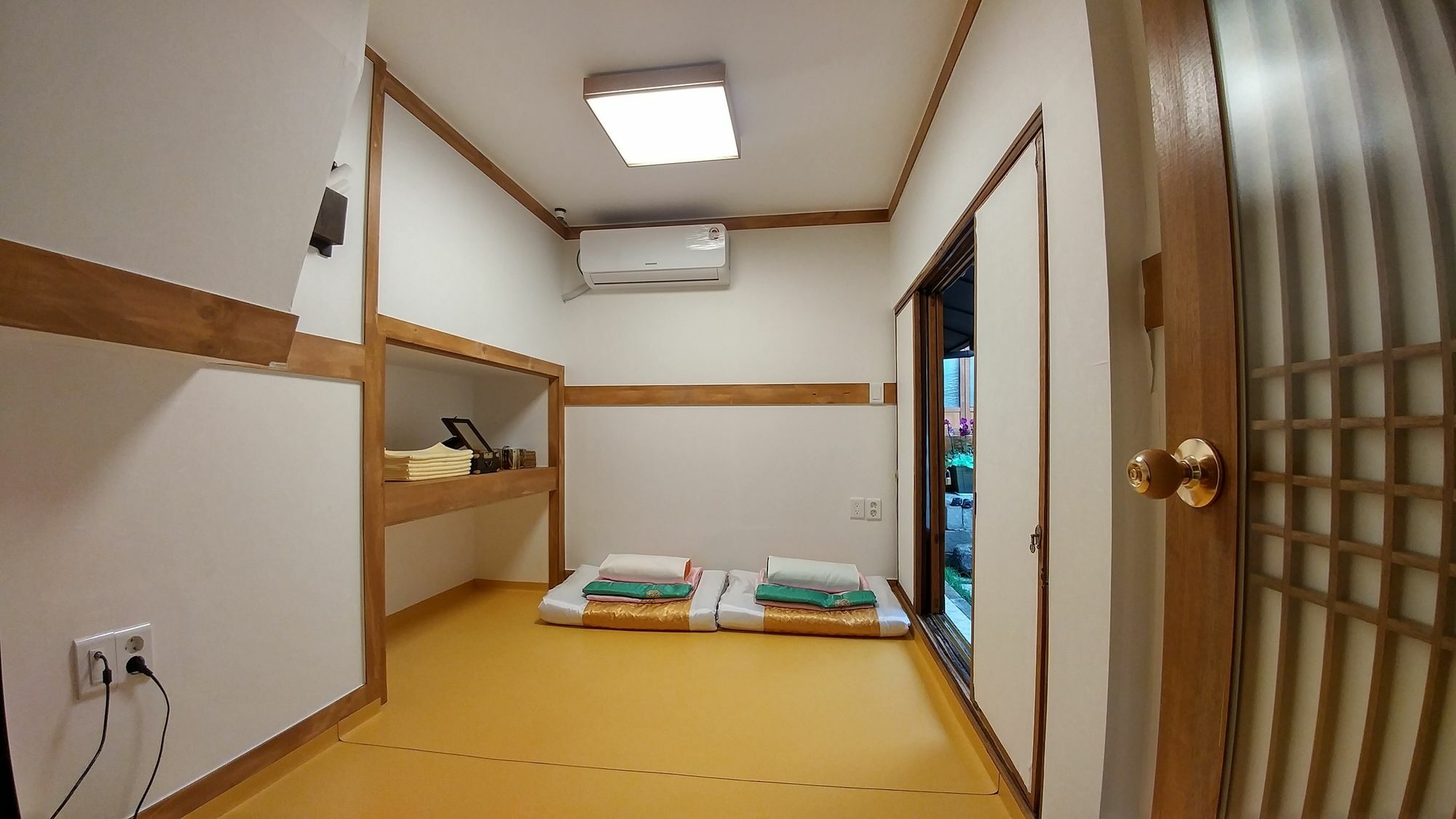 Bukchon Hyosunjae Guesthouse Seoul Ngoại thất bức ảnh