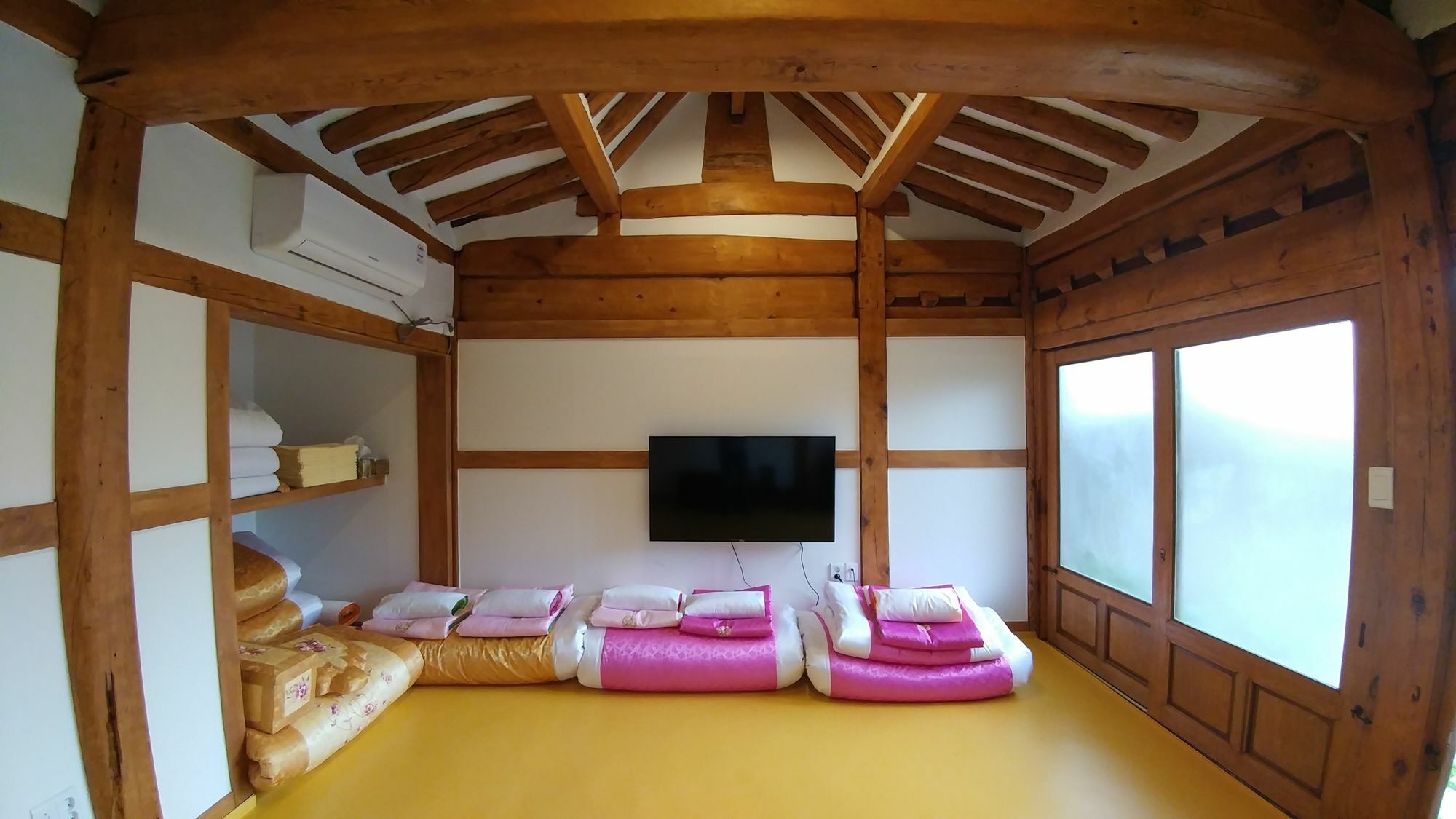 Bukchon Hyosunjae Guesthouse Seoul Ngoại thất bức ảnh